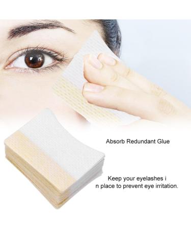 80PC Eyeshadow Shield Under Pad - Disposable Makeup Tools & Eyelash Extension Patches | SocialMe EU - Buy Online on GoSupps.com
