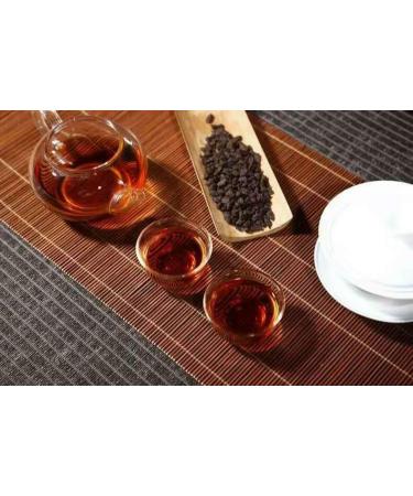 250g Yunnan Fossiles de Th Pu-erh Chine Original Th Puer Bon Th Naturel et Organique Th Pu'er sans Additifs Aliments Verts Th Puerh - Buy Online on GoSupps.com