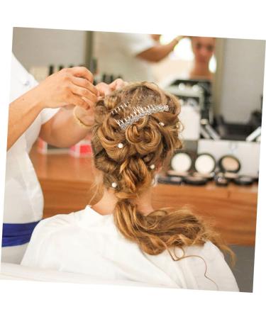 Beaupretty Accessories bride headpieces for wedding bridal headpiece bridal hair accessories wedding hair comb bridal headdress wedding hair accessories bridal comb South Korea Comb - Buy Online on GoSupps.com