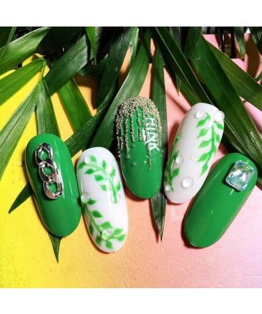 12ml Water Droplets Gel Soak Off UV Gel Pure Nail Polish Creativity Varnish Lacquer Manicur - (Color: Transparent) - Buy Online on GoSupps.com