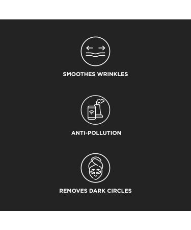 IDC Dermo Men G2 All-In-One Anti Aging Face Cream Serum - Vegan Anti-Wrinkle Hydrating Solution for Face Eyes & Neck - 1 fl oz - Buy Online on GoSupps.com
