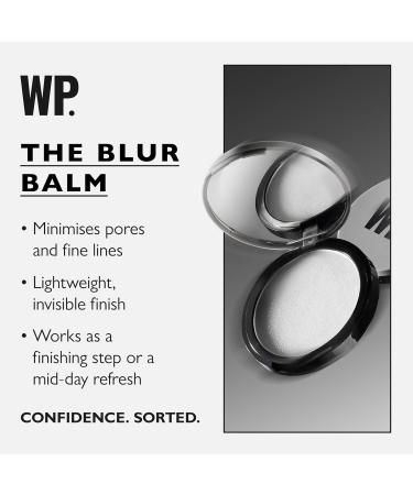 War Paint The Blur Balm Instant Skin Smoother Face Balm & Pore Minimizer Pore Blurring Primer & Mattifying Balm Primer for Oily Skin & Shine Control Touch Up - Matte Finish - Buy Online on GoSupps.com
