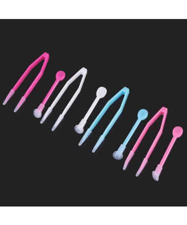 5 Sets Tweezers and Suction Stick Lenses Inserter Remover for Travel (Mixed Color) - Buy Online on GoSupps.com