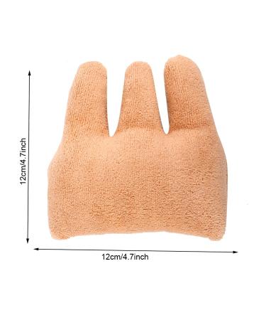 YUYTE Professional Finger Separator - Washable Anti-Stick Finger Aid for Bedridden Patients | Multiple Colors Available - Buy Online on GoSupps.com