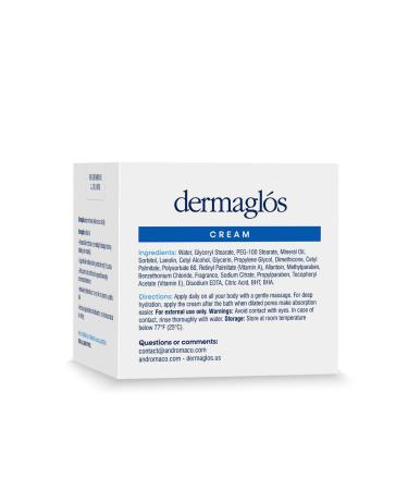 Advanced Cream Moisturizer with Vitamin A & E - Ultimate Hydration & Skin Vitality | All Skin Types - 1.76 oz - Buy Online on GoSupps.com