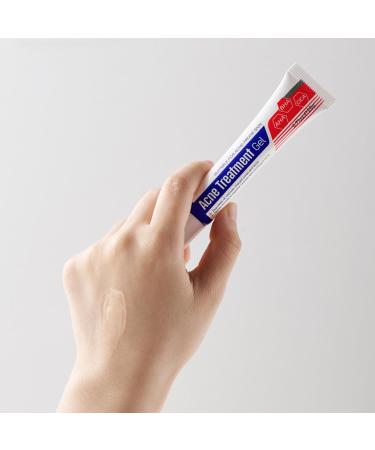 Lot de 2 cr mes anti-acn cr me anti-boutons gel d'acn absorption rapide r duit les d colorations et les ruptures du corps anti-imperfections r duit les points noirs l'acn affine le teint de - Buy Online on GoSupps.com