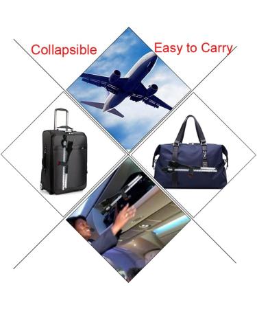 10 Stops Height Adjustable Forearm Crutches Non-Slip Walking Crutches for Adults Support After Injury Or Surgery Supports Up to 130kg/286lb (2 pcs) Journey - Buy Online on GoSupps.com