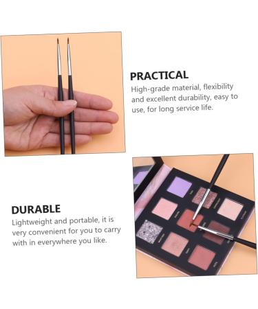 Housoutil 1 Set Concealer Brush Travel Double Head Sponge Blush Brush - Buy Online on GoSupps.com