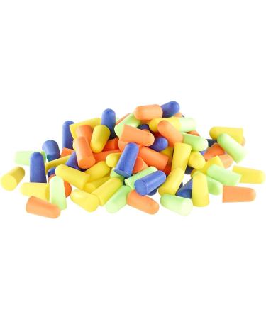 Newgen Medicals Hearing Protection Earplugs - 400 pcs 4 Colors 33 dB Insulation | Best Ear Protection for Swimming & Noise Reduction - Buy Online on GoSupps.com