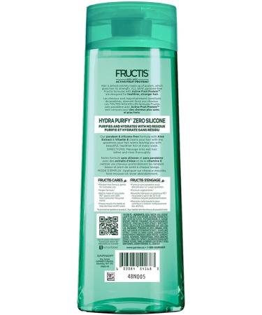 Garnier Fructis Shampoo Sleek and Shine - Buy Online on GoSupps.com