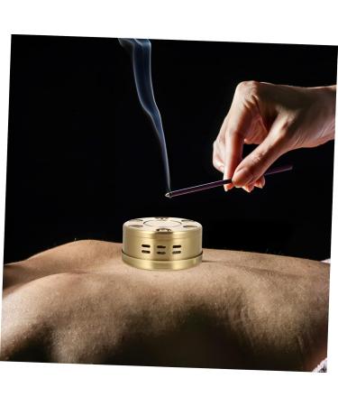 Buy Gleavi Box Tool for Moxibustion - Moxa Burner & Heat Holder | International Shipping Available - Buy Online on GoSupps.com