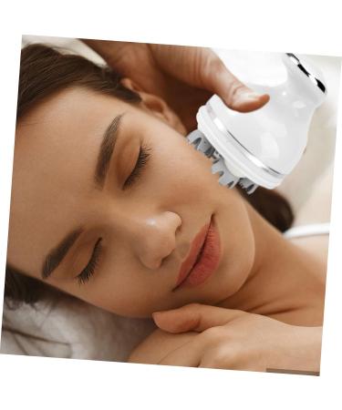 Buy Healeved 2pcs Automatic Dog Massager Tool - White | International Shipping - Buy Online on GoSupps.com