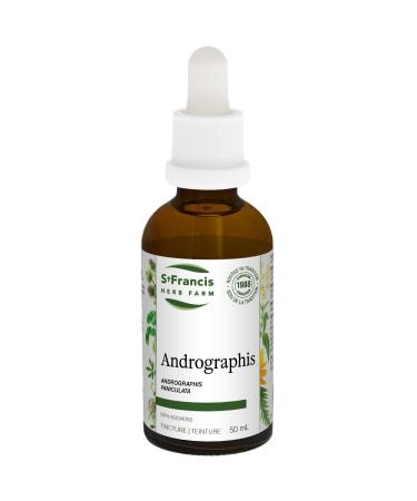 St. Francis Herb Farm Andrographis (50ml)