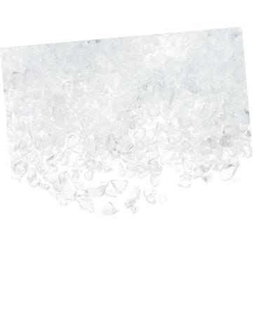 HONITANO Irregular Epoxy Fillers for DIY Nail Art Transparent Manicure for Jewelry Scrapbooking Creative Crafts Approx Per