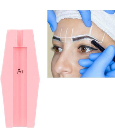 Qukaim Makeup Sharpening Tool 4-in-1 Eyebrow Pencil Sharpener Portable Cosmetic Sharpening Tool Pink - Buy Online on GoSupps.com