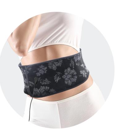 Grounding Mat Grounding Belt Band Back Brace Lumbar Support pad Back Pain Relief Grounded Overall Wellbeing 45 * 6IN