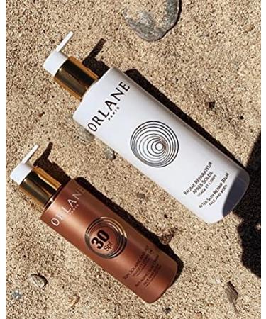Orlane After-Sun Conditioner for Face & Body - 400 ml | Soothing Care for All Skin Types - Buy Online on GoSupps.com