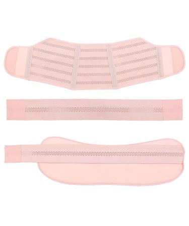 Healifty Womens Belts Baby Bassinets Pregnancy Support Band Abdominal Binder Belts for Women Abdomen Support Pregnancy Belly Support Band Pregnancy Protector Brace Adjustable Pregnant Woman