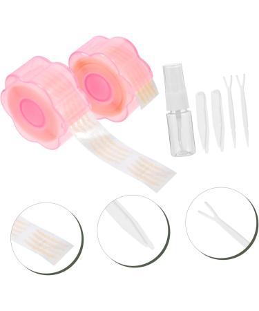 Angoily Makeup Supplies 1 Set Lace Double Eyelid Sticker Beauty Stickers Self-adhesive Makeup Tape - Buy Online on GoSupps.com