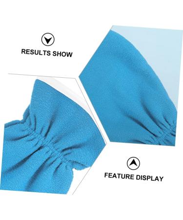 ABOOFAN 3 Pairs Cosmetic Spa Paraffin Heat Preservation Mittens Essential Oil Hand Care Gloves Skin Care Manicure Paraffin Wax Bath Gloves Hand Cover Hand moisturizing Gloves Insulation - Buy Online on GoSupps.com
