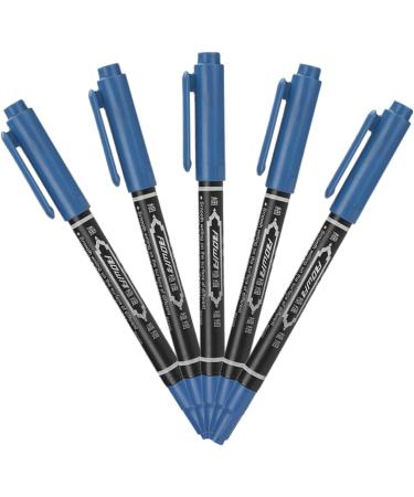 Beavorty 20 Pcs Eyebrow Mapping Pen Portable Eyebrow Liner Salon Mapping Pen Cosmetic Plastic Use a Pen - Buy Online on GoSupps.com