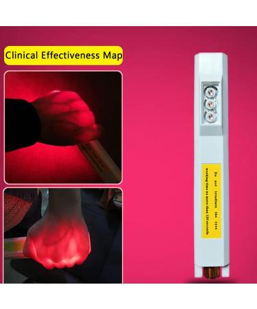 Pailon Handheld Vein Finder - Enhanced Vascular Imaging Tool for Nurses & Medical Professionals | Easy Subcutaneous Vein Localization for Older Children - Buy Online on GoSupps.com