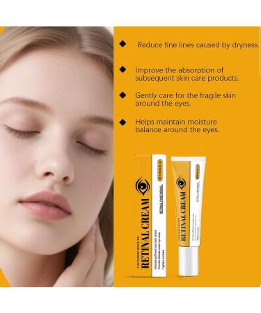 futiu Eye Nourishing Cream - Improves Eye Area Sagging Softens Skin Gentle Application Post-Cleansing Use(3pcs) - Buy Online on GoSupps.com