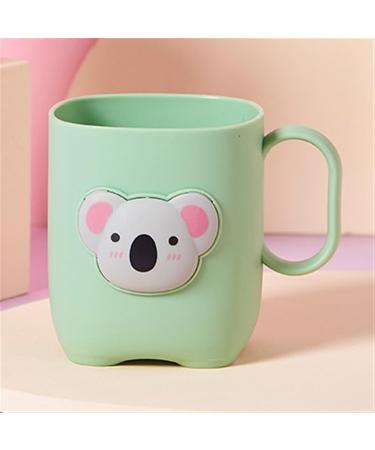 Buy DIGJOBK Toothbrush Cup | Stylish Bathroom Mouthwash & Teeth Water Cup - International Shipping Available - Buy Online on GoSupps.com