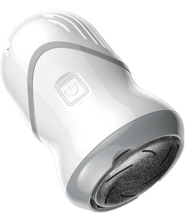 Electric Feet Callus Remover Dead Skin Removal Pedicure Tool ABS Material Multi Functional Design for Healthier Feet - Buy Online on GoSupps.com