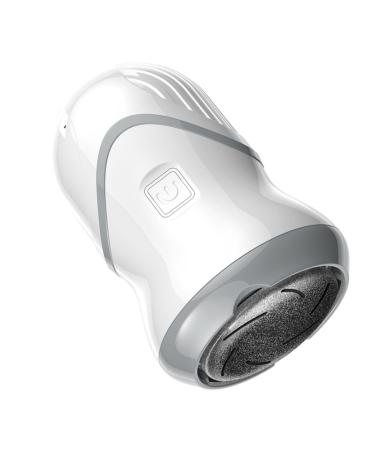 Electric Feet Callus Remover Dead Skin Removal Pedicure Tool ABS Material Multi Functional Design for Healthier Feet