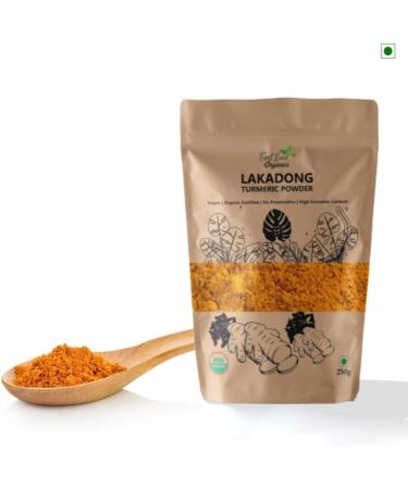 ORGANIZE Namo Organics Lakadong Turmeric Powder from Organic Farms in Meghalaya 500 Gm High Curcumin 810 Words Best Haldi Curcuma Longa 500 Gm - Buy Online on GoSupps.com