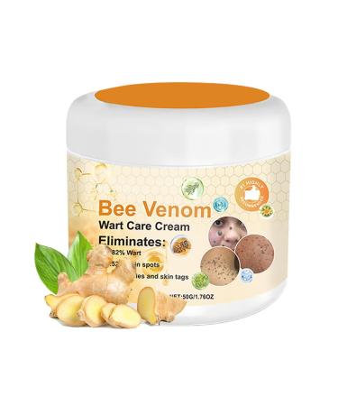 Gdiojnfg Hydrating Repair Cream Bee Venomrepair Cream Bee Skin Relief Intense Repair Cream Natural Non-Greasy Long-Lasting Intensive Body Lotion For Dry Skin Restores Skin's Moisture Barrier