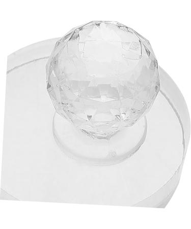 AUTSUPPL Eye Shadow Plate Pressed Powder Stamper Highlighter Press Eyeshadow Stamper Transparent Acrylic - Buy Online on GoSupps.com