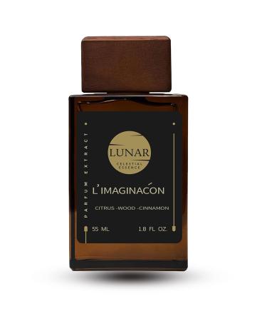 L IMAGINACION COLOGNE FOR MEN INSPIRED BY IMAGINATION EAU DE PERFU for mens perfum for men fragrances cologne niche Concentrated Long Lasting Eau de Parfum DUPE perfume luxury 55ml LV'S IMAGINATION EAU DE PERFUM 55ML 1.7 Fl Oz (Pack of 1)