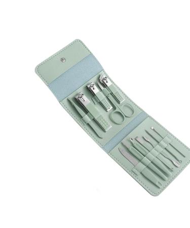 UNbit Nail Clipper Stainless Steel Manicure Tools Pedicure Knife Beauty Pliers Large Nail Clippers Ear Scoop(Size:2)