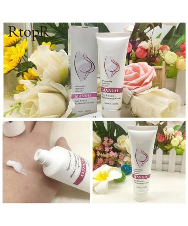 2PCS Butt Enlargement Cream Hip Enhancement for Women Mango Sexy Hip Up Cream Bigger Buttock Lifter Firm Skin Effective Shaping Eliminate Printing Massage Cream - Buy Online on GoSupps.com