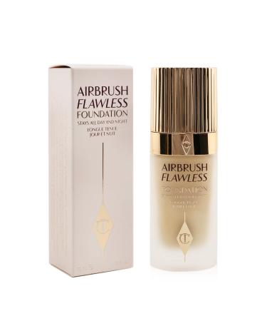 Charlotte Tilbury Airbrush Flawless Foundation 1 Neutral Yellow - 1 Fl Oz - Buy Online on GoSupps.com