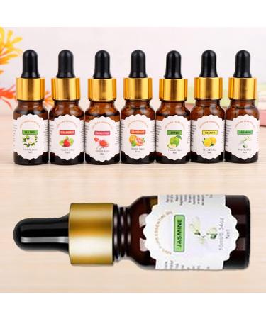  Didiseaon Didiseaon 3 Pieces Humidifier Essential Oils Water Soluble Home Fresh Air Oil Water Soluble Humidifier Oil Dedicated Oil - Buy Online on GoSupps.com