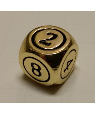 Empire Gaming Ultimate Commander EDH Magic The Gathering Dice Set with Metal Command Zone Die and Life Counters - Goyf Dice, Loyalty Dice, Mini Dice, Token Die - Buy Online on GoSupps.com