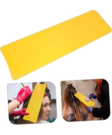 Ipetboom 2pi ces Planche De Capillaire Semi-transparente Pour Salon Outil De Coloration M ches Accessoires Pour Coiffeurs - Buy Online on GoSupps.com