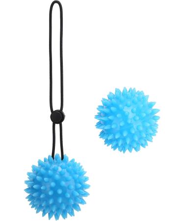 Hand Finger Massage Training Ball | Finger Exercise & Rehabilitation Device for Climbers & Bodybuilders - Buy Online on GoSupps.com