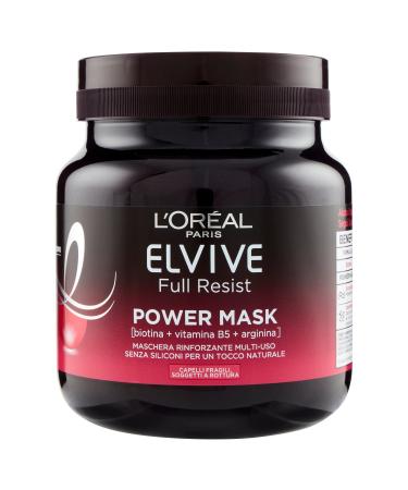 Power Mask - Mask for strengthening brittle hair 680 ml