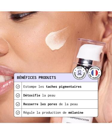 NUBIANCE - Anti-Dark Spot Night Cream for Face - Antioxidant - Corrects Pigment Spots and Boosts Collagen Production - Black Dark and Mixed Skin - 50ml - Buy Online on GoSupps.com