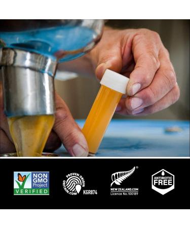 Taylor Pass Honey Co. Multifloral Manuka Honey MGO50+ | Sustainable New Zealand Honey | (Manuka MGO50+) (500g) - Buy Online on GoSupps.com