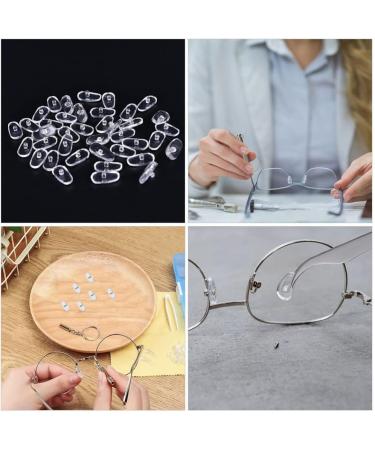 Coheali Glasses Repair Set Kit - Complete Tools for Glasses Repair with Stainless Steel Nose Screws | Fast International Shipping - Buy Online on GoSupps.com
