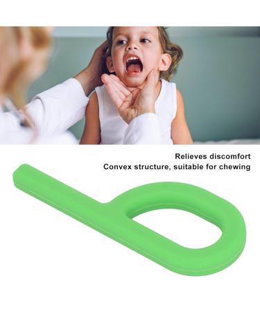 Buy Green Sensory Oral Engine Chewing Tools Hand-Held Cake Stuff for Language Correction | International Shipping Available! - Buy Online on GoSupps.com