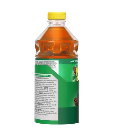 Pine-Sol All Purpose Cleaner Original Pine 40 Oz Bottles (2 Pack) - Packaging May Vary - Buy Online on GoSupps.com
