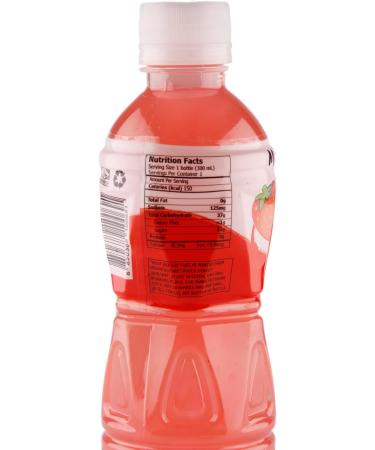 Boisson Nata coco Fraise MOGU MOGU 320ml Thailand - Lot de 12 pi ces - Buy Online on GoSupps.com