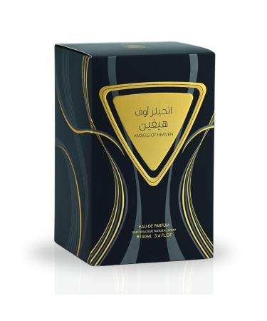 Risala Angels Of Heaven Eau de Parfum Spray for Unisex 3.4 Ounce - Buy Online on GoSupps.com