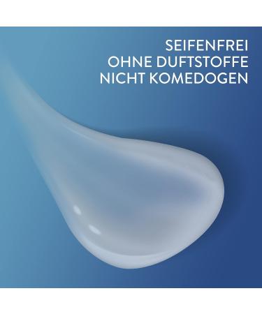 Cetaphil Cleaning Lotion 236ml - Gentle Facial Cleanser for Dry Sensitive Skin Soap-Free Eye Safe | International Shipping Available - Buy Online on GoSupps.com